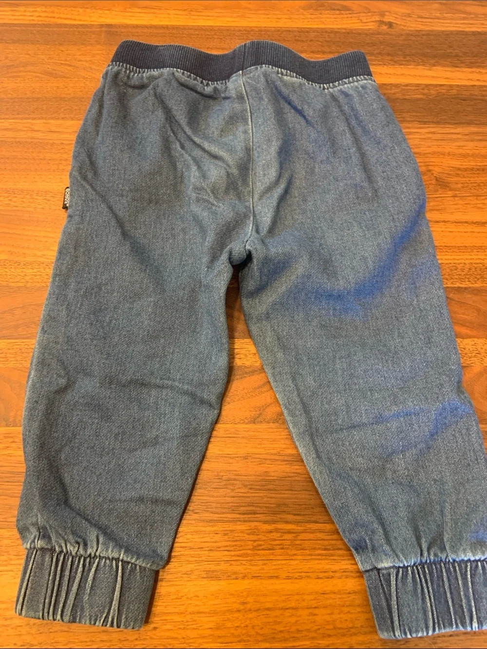 Bonds Kids Denim Terry Trackie 18-24M - Like New